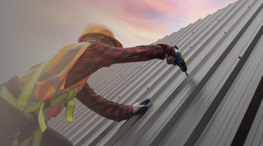 Expert tile roof repair services in North Buena Vista, IA